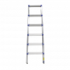 Thang nhôm gấp chữ A ADVINDEQ ADL806